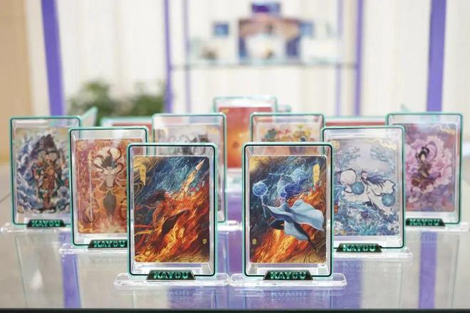 卡难求” 成爆款竟然是开化出品！pg模拟器电脑版哪吒卡牌 “一