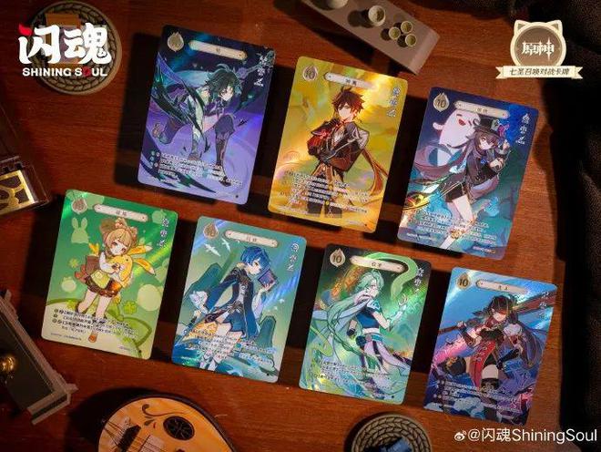 题材TCG想要让更多中国年轻人入坑pg电子免费试玩模拟器卡游的三国(图8)