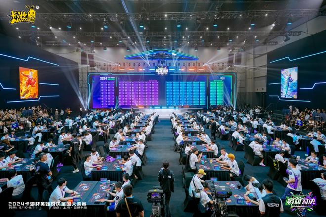 题材TCG想要让更多中国年轻人入坑pg电
