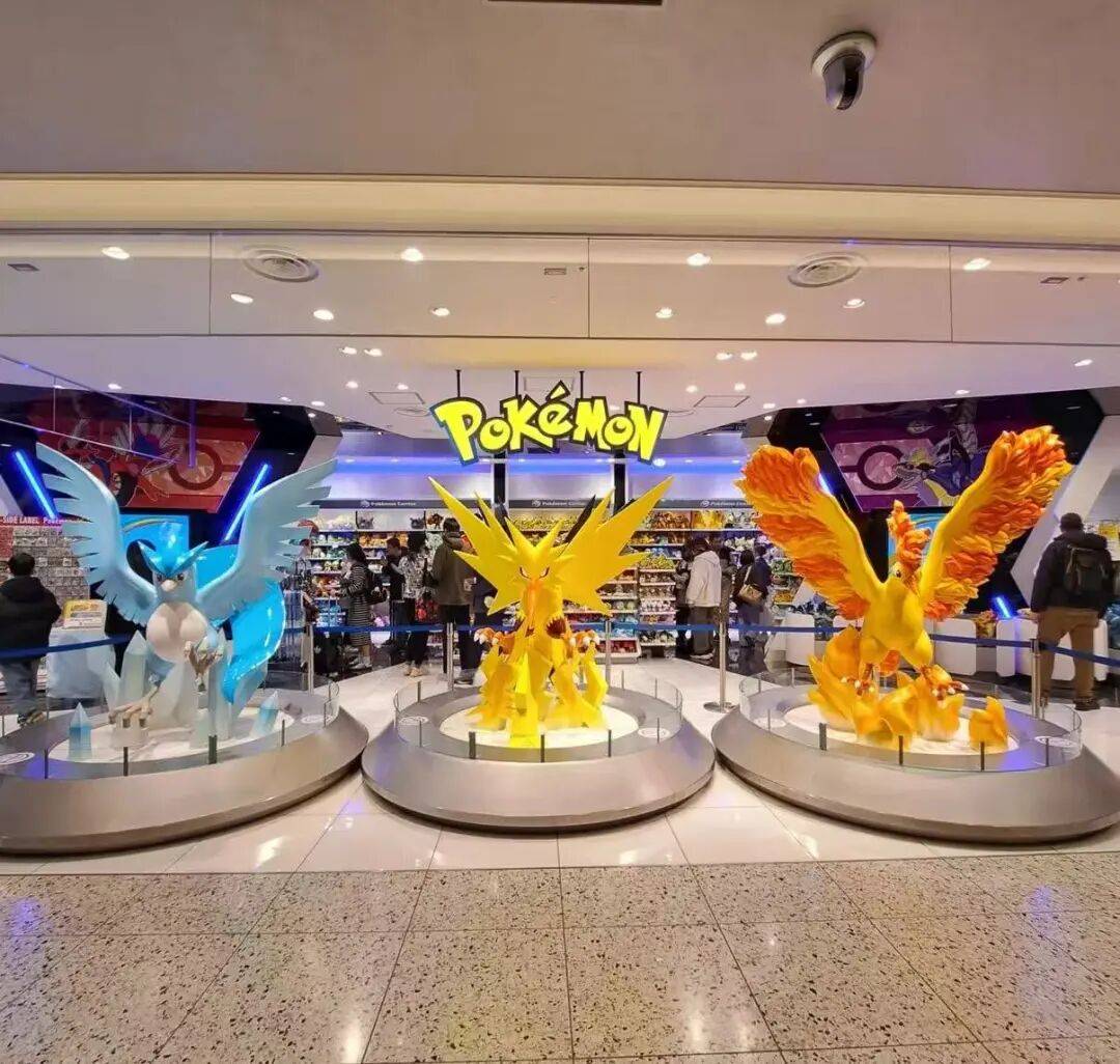 151卡牌+立体手办的组合要被抢疯了！pg电子试玩平台宝可梦也来做盲盒！初代(图3)