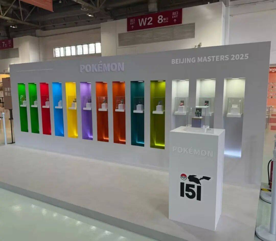 151卡牌+立体手办的组合要被抢疯了！pg电子试玩平台宝可梦也来做盲盒！初代(图6)