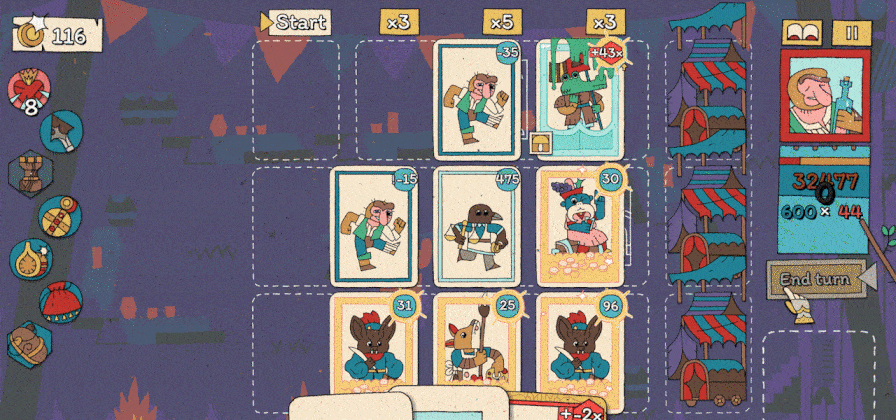 卡牌游戏推荐 耐玩的回合制卡牌游戏大全pg电子免费试玩模拟器十大良心的回合制(图3)